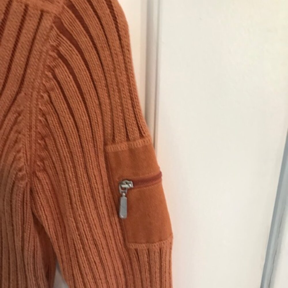 Ruffhewn Ribbed Sweater - Picture 5 of 10